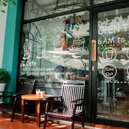 T Cafe & House Διαμέρισμα Quy Nhon Εξωτερικό φωτογραφία