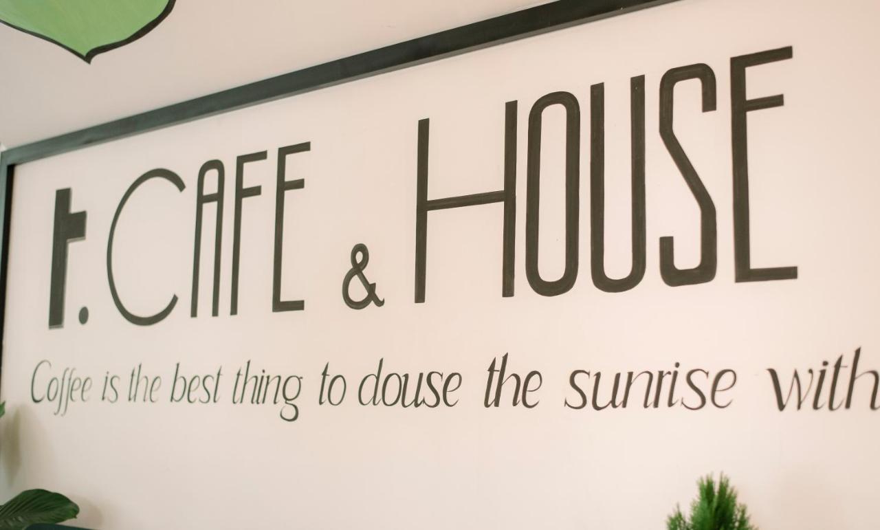 T Cafe & House Διαμέρισμα Quy Nhon Εξωτερικό φωτογραφία
