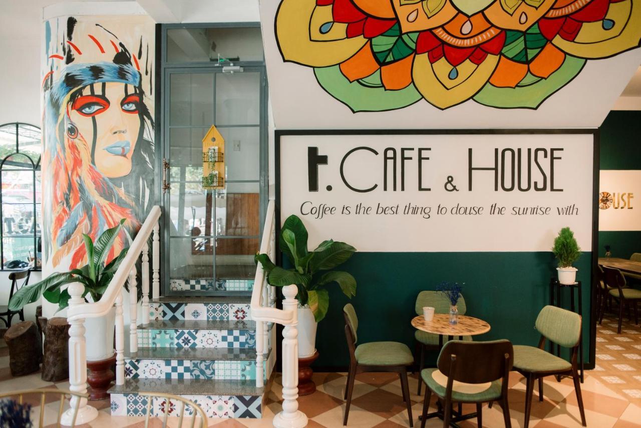 T Cafe & House Διαμέρισμα Quy Nhon Εξωτερικό φωτογραφία