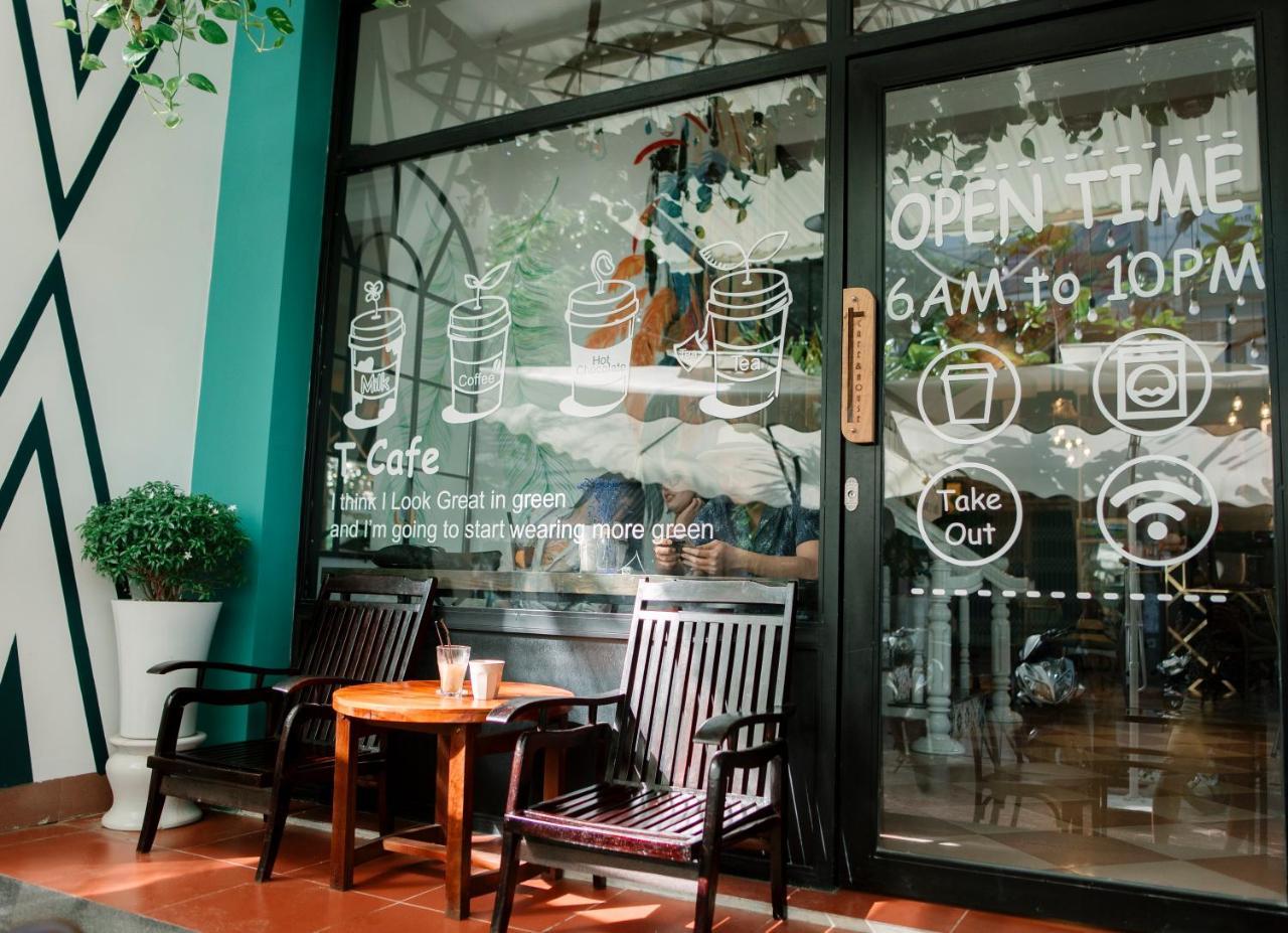 T Cafe & House Διαμέρισμα Quy Nhon Εξωτερικό φωτογραφία