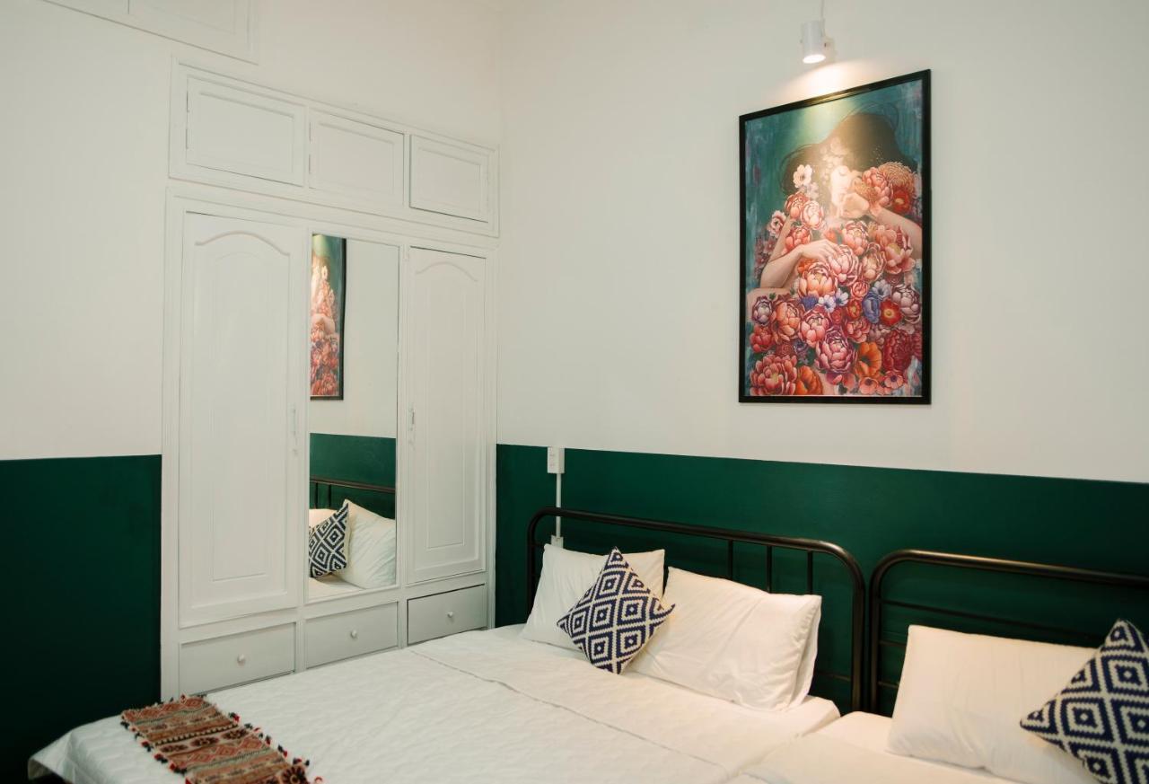 T Cafe & House Διαμέρισμα Quy Nhon Εξωτερικό φωτογραφία